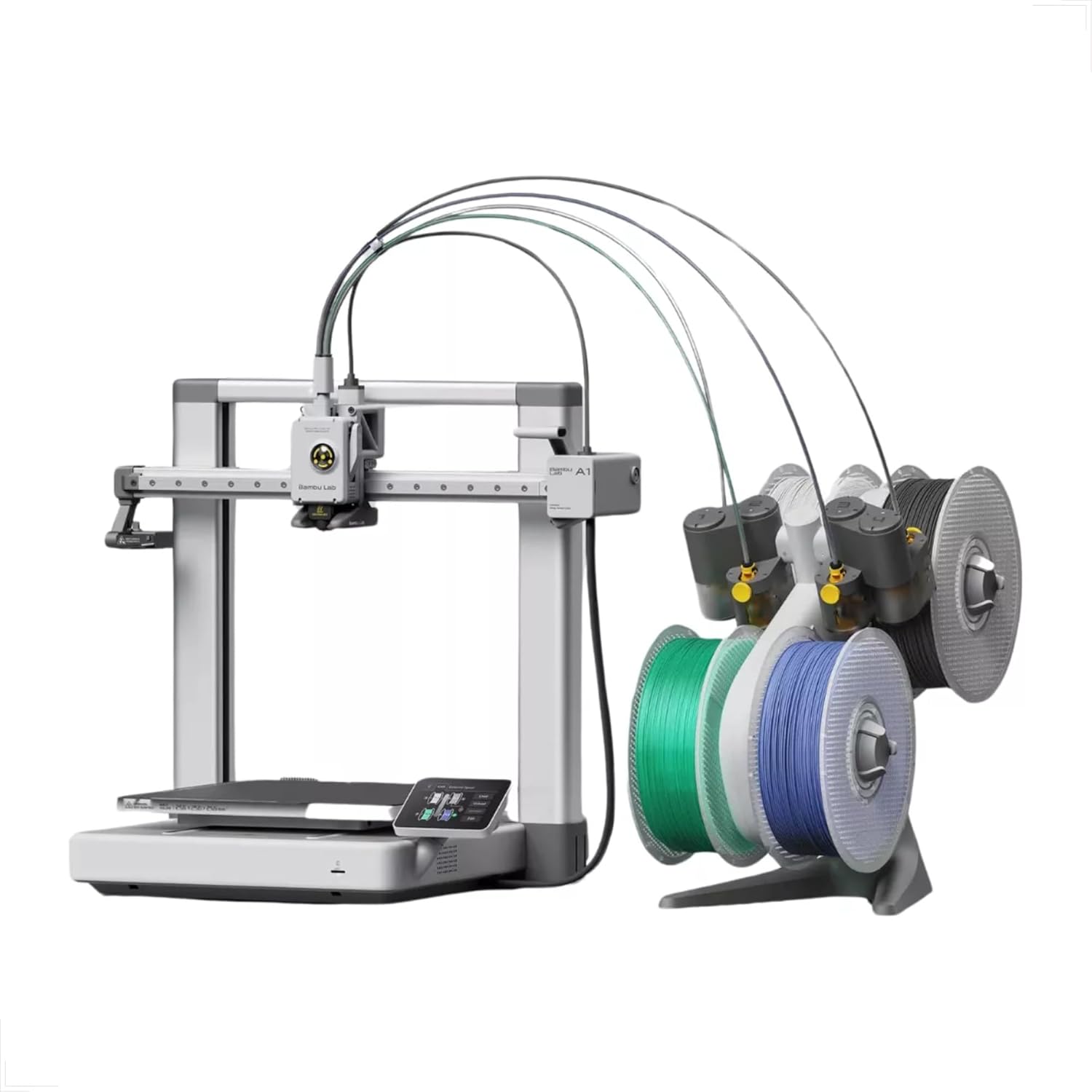 Impressora Bambu Lab A1 Combo com AMS 127/220V