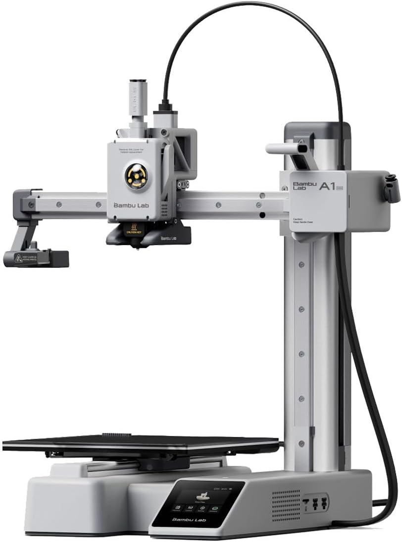 Impressora 3D Bambu Lab A1 Mini Solo