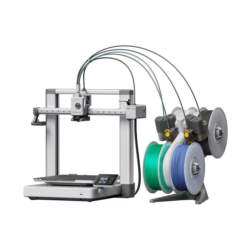 Impressora 3D Bambu Lab A1 AMS Lite Combo PF002A